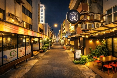 新崛江商圈透天店面（第12張）
