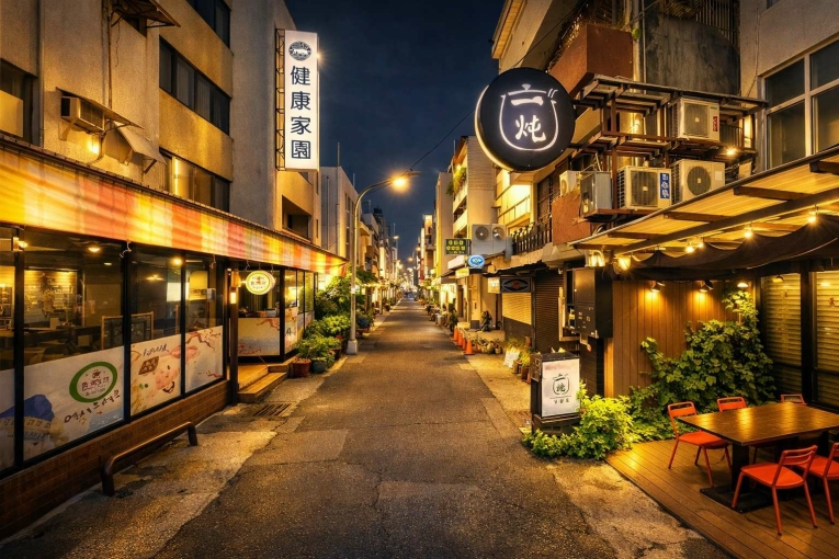 新崛江商圈透天店面（第12張）