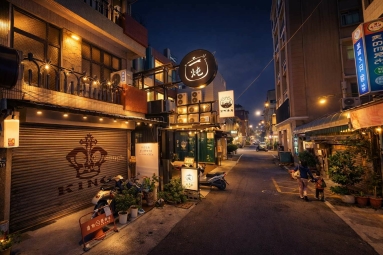 新崛江商圈透天店面（第13張）