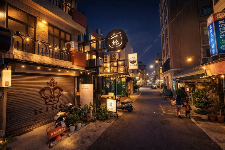 新崛江商圈透天店面（第13張）