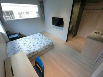 教育大學✨電梯✨流理臺✨陽台租補（第3張）