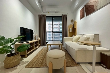 兆基社會住宅🏡文藝輕奢宅開放式空間值得擁有（第1張）