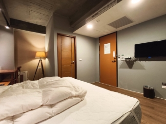 全包式旅館宅宅，包水電、可租補不只是租房，是租生活。（第4張）