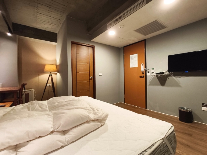 全包式旅館宅宅，包水電、可租補不只是租房，是租生活。（第4張）