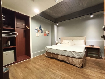 全包式旅館宅宅，包水電、可租補不只是租房，是租生活。（第2張）