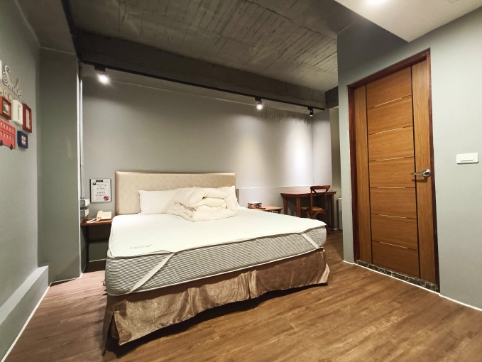 全包式旅館宅宅，包水電、可租補不只是租房，是租生活。（第3張）