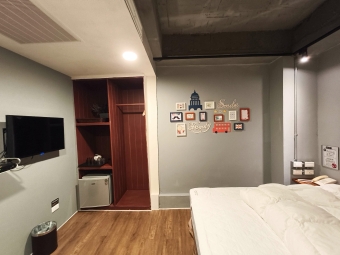 全包式旅館宅宅，包水電、可租補不只是租房，是租生活。（第5張）