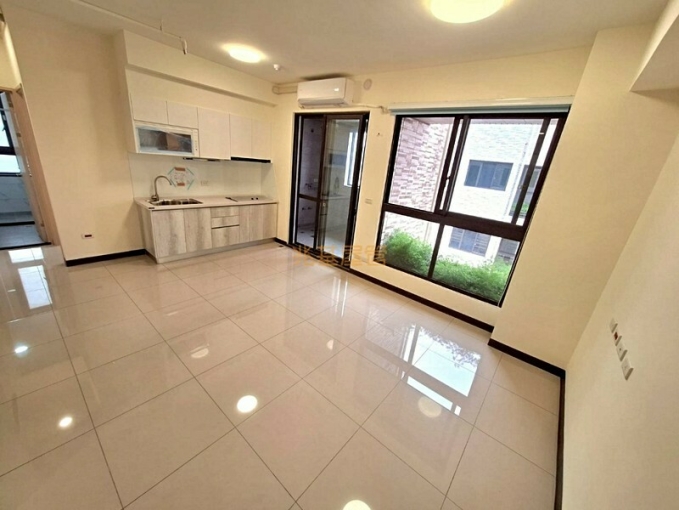 兆基社會住宅🏡沙鹿靜宜商圈全新2房有車雙租補（第2張）