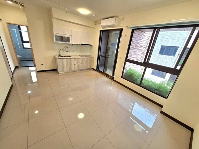 兆基社會住宅🏡沙鹿靜宜商圈全新2房有車雙租補（第1張）