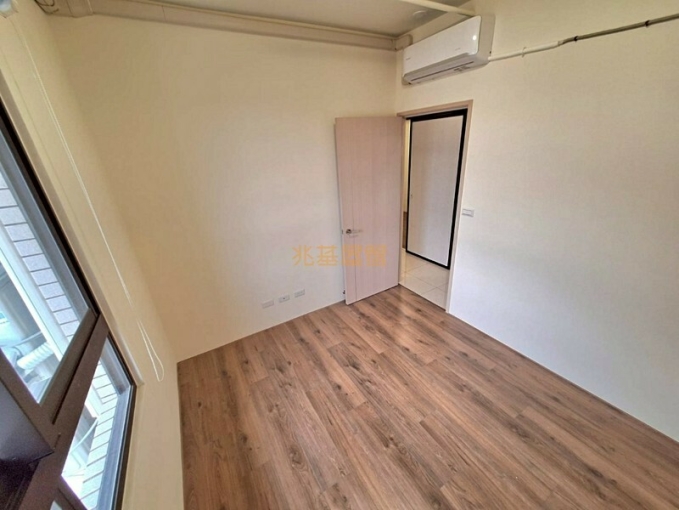 兆基社會住宅🏡沙鹿靜宜商圈全新2房有車雙租補（第8張）