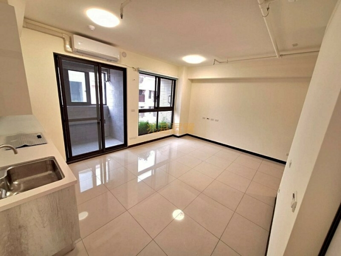 兆基社會住宅🏡沙鹿靜宜商圈全新2房有車雙租補（第4張）