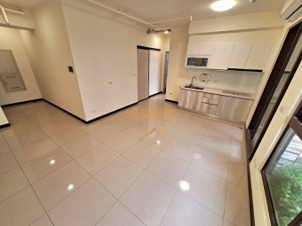 兆基社會住宅🏡沙鹿靜宜商圈全新2房有車雙租補（第5張）