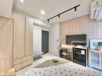 一見鍾情⭐一中中友百⭐可雙租補⭐全新完工⭐寵物天堂（第6張）