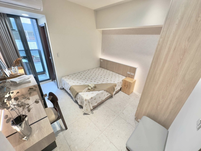 一見鍾情⭐一中中友百⭐可雙租補⭐全新完工⭐寵物天堂（第1張）