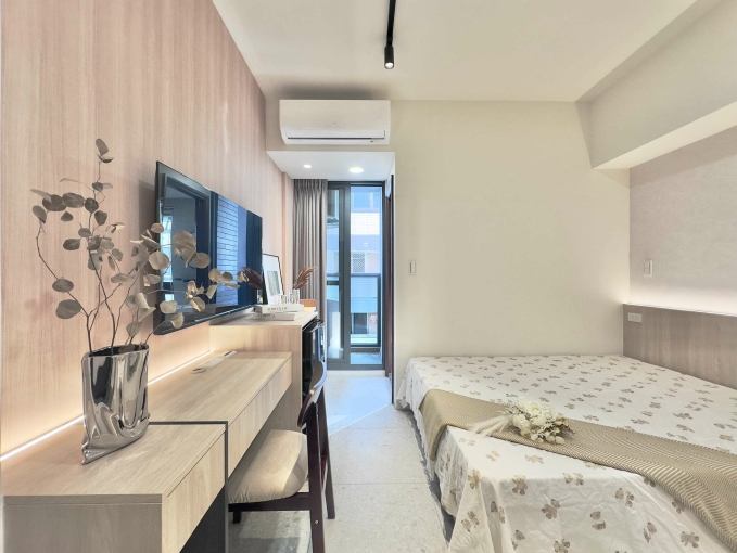 一見鍾情⭐一中中友百⭐可雙租補⭐全新完工⭐寵物天堂（第14張）