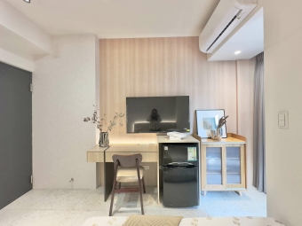 一見鍾情⭐一中中友百⭐可雙租補⭐全新完工⭐寵物天堂（第5張）