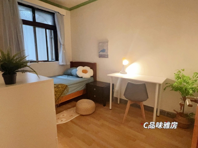 新板特區全新共生宅2樓,租補後不到萬元,板南線.板橋車站走路8分鐘 - Image 12