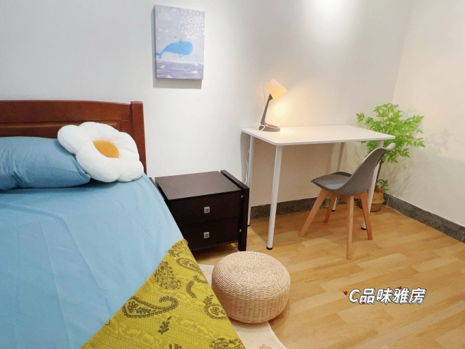 新板特區全新共生宅2樓,租補後不到萬元,板南線.板橋車站走路8分鐘 - Image 13