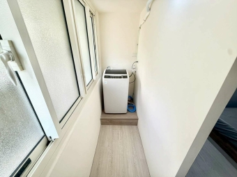 全新裝潢💖可租補💖獨洗曬💖好停車💖採光好💖近中華路夜市（第13張）