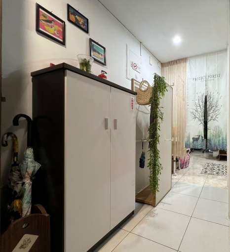 ❤超優質綠化慢活高樓層樓中樓-屋主自租❤ 《A9機場捷運站/東森媒體園區/三井outlet近在咫尺-享受超優質綠化慢活空間》 - Image 3
