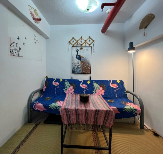 ❤超優質綠化慢活高樓層樓中樓-屋主自租❤ 《A9機場捷運站/東森媒體園區/三井outlet近在咫尺-享受超優質綠化慢活空間》 - Image 9