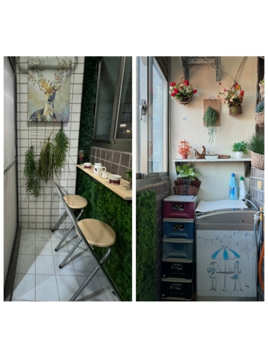 ❤超優質綠化慢活高樓層樓中樓-屋主自租❤ 《A9機場捷運站/東森媒體園區/三井outlet近在咫尺-享受超優質綠化慢活空間》 - Image 9