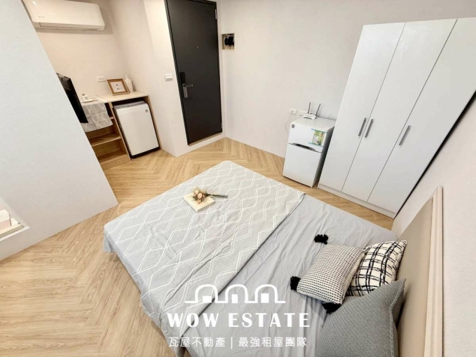 稀有可寵🍀獨洗獨曬🍀租屋補助🍀電梯🍀子母車（第4張）