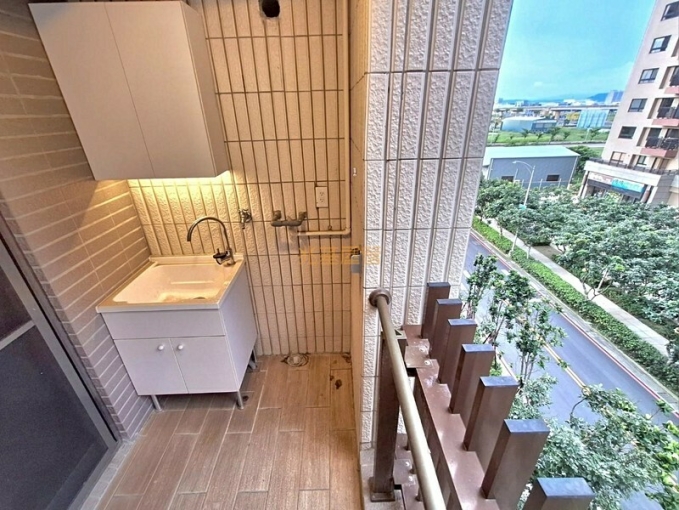 兆基社會住宅🏡清水渡假飯店宅全新兩房平車雙租補（第14張）