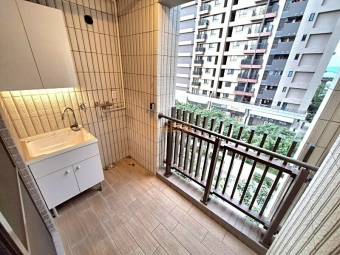 兆基社會住宅🏡清水渡假飯店宅全新兩房平車雙租補（第13張）