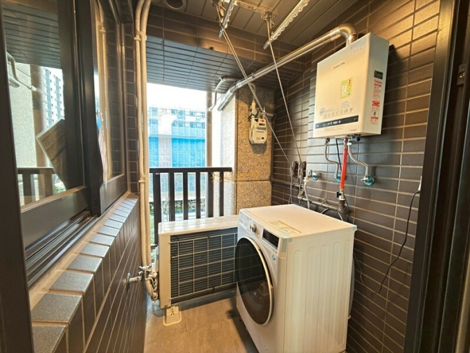 兆基社會住宅🏠可租補入籍/含坡平車位/傢俱可談（第12張）