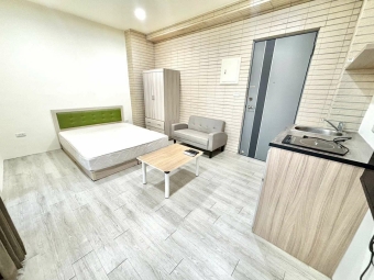 烏魚誤人，不誤冬✨陽台獨洗💕可租補✨近台中高鐵💕宇你相見（第3張）