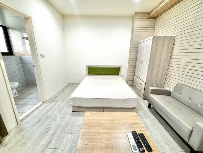 烏魚誤人，不誤冬✨陽台獨洗💕可租補✨近台中高鐵💕宇你相見（第6張）