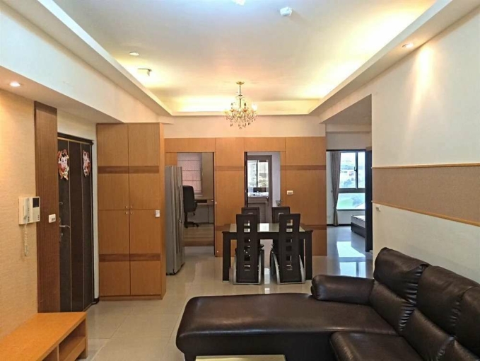 海漾社區光明國中大3房車～全配含車含管（第7張）