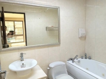 海漾社區光明國中大3房車～全配含車含管（第4張）