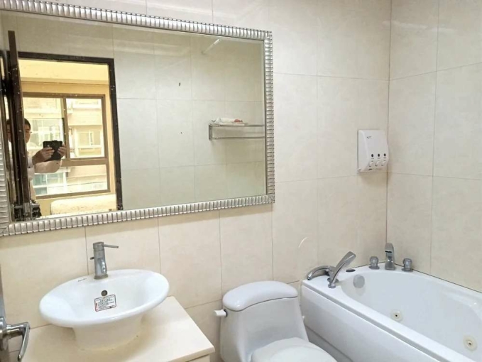 海漾社區光明國中大3房車～全配含車含管（第4張）