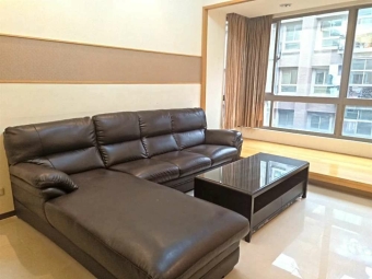 海漾社區光明國中大3房車～全配含車含管（第2張）