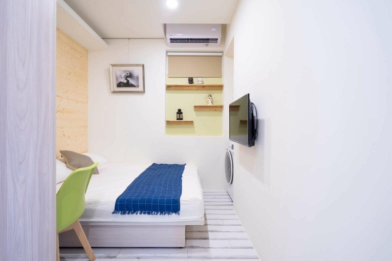 時尚獨立套房（第2張）