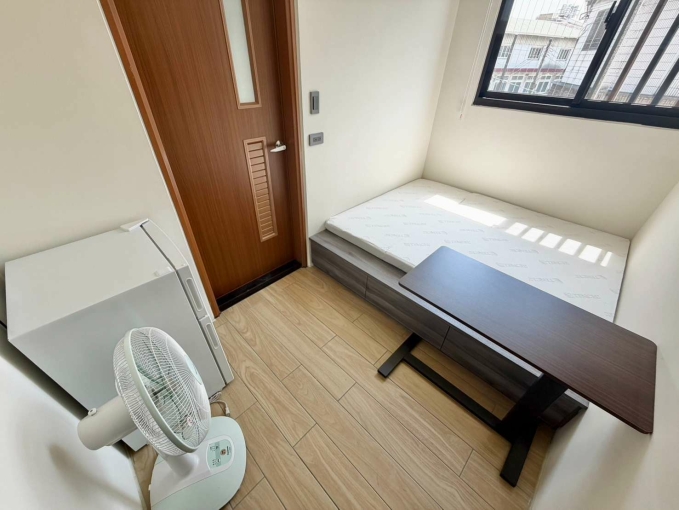 🌳可雙租補💖全新✨電梯🏠汽車好停✔️中央公園💖（第1張）