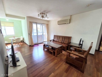 @@信義東門金華商圈旁*典雅明亮三房（第3張）