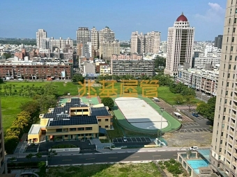 兆基社會住宅🏠安平長谷大3+1房*含車管*看屋+LINE（第15張）