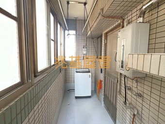 兆基社會住宅🏠安平長谷大3+1房*含車管*看屋+LINE（第12張）