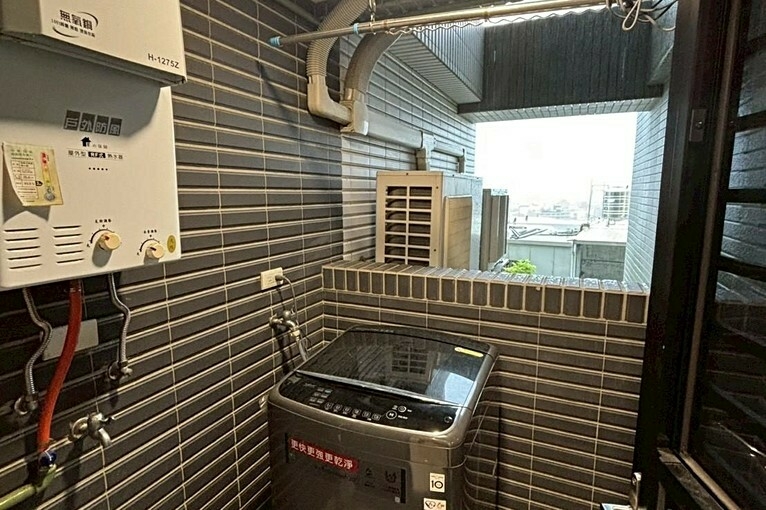 兆基社會住宅🏡大甲大三房家具齊全🏡有車位可雙租補（第8張）