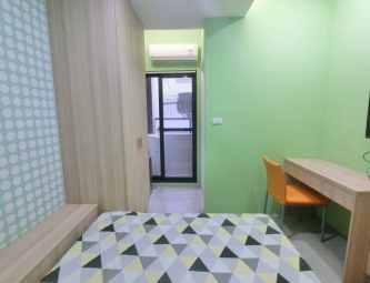 宇你相見✨陽台獨洗✨可租補💕走路到勤益 坪林公園（第3張）