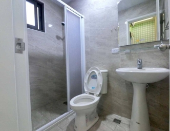 宇你相見✨陽台獨洗✨可租補💕走路到勤益 坪林公園（第7張）