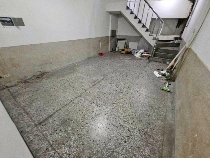 💎1F+地下室黃金店面 🛵騎樓可使用💰臨路12米💰車潮就是錢潮 💰走路火車站（第4張）