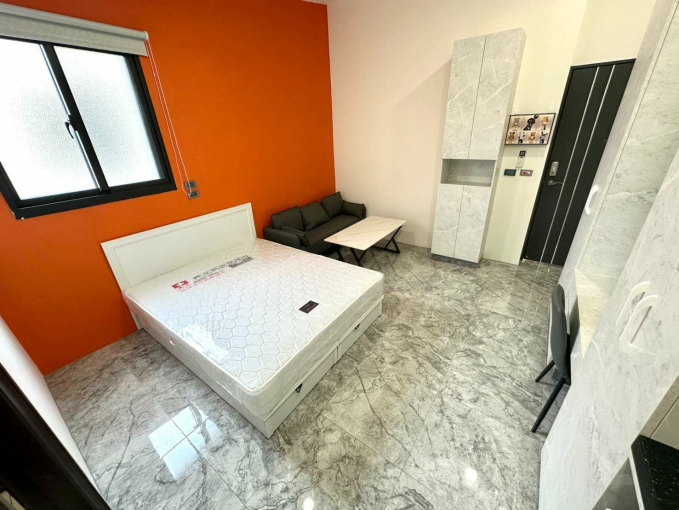 珍珠奶茶不要珍珠🐕🐈可寵可狗✨陽台獨洗💕近水湳 中央公園⚡宇你相見（第1張）