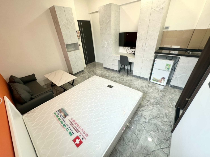 珍珠奶茶不要珍珠🐕🐈可寵可狗✨陽台獨洗💕近水湳 中央公園⚡宇你相見（第6張）