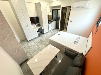 珍珠奶茶不要珍珠🐕🐈可寵可狗✨陽台獨洗💕近水湳 中央公園⚡宇你相見（第2張）