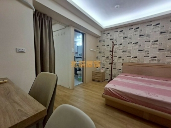 兆基社會住宅🏡府北路免仲可寵大套房（第3張）