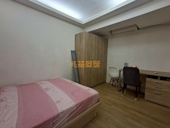 兆基社會住宅🏡府北路免仲可寵大套房（第4張）